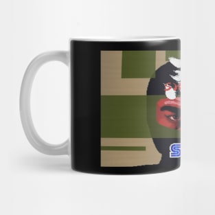 SHINOBI - Electronic video game 90s edition Mug